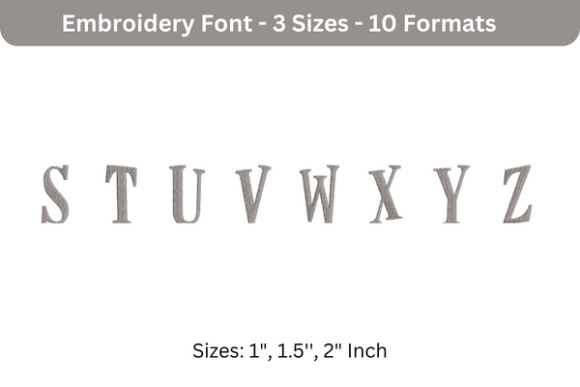 Horse Hand Font S to Z: A Designer’s Real-World Review