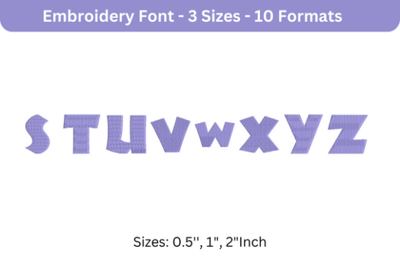 Jungle Font S to Z: A Seller’s Real-World Review
