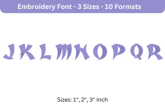 Karate Font J to R: A Boutique Sweatshirt Designer’s Real-World Review