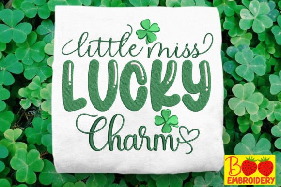Little Miss Lucky Charm