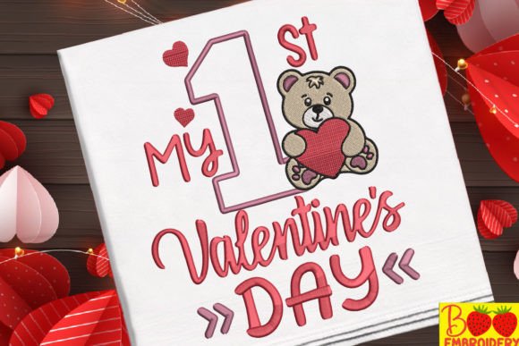 My 1st Valentine’s Day