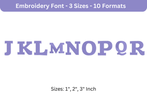 Zantroke Font J to R: A Boutique Sweatshirt Designer’s Review